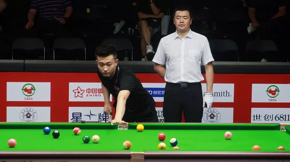 我方在领先 我方在领先